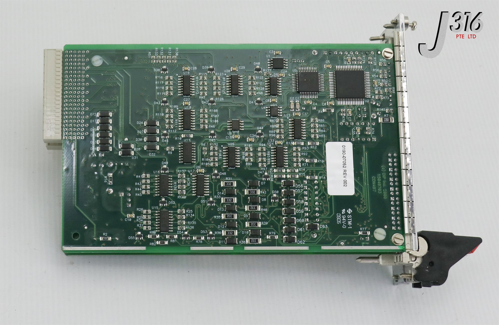 24907 APPLIED MATERIALS PCB, INTLK MOD EMAX 300MM, DIP498
